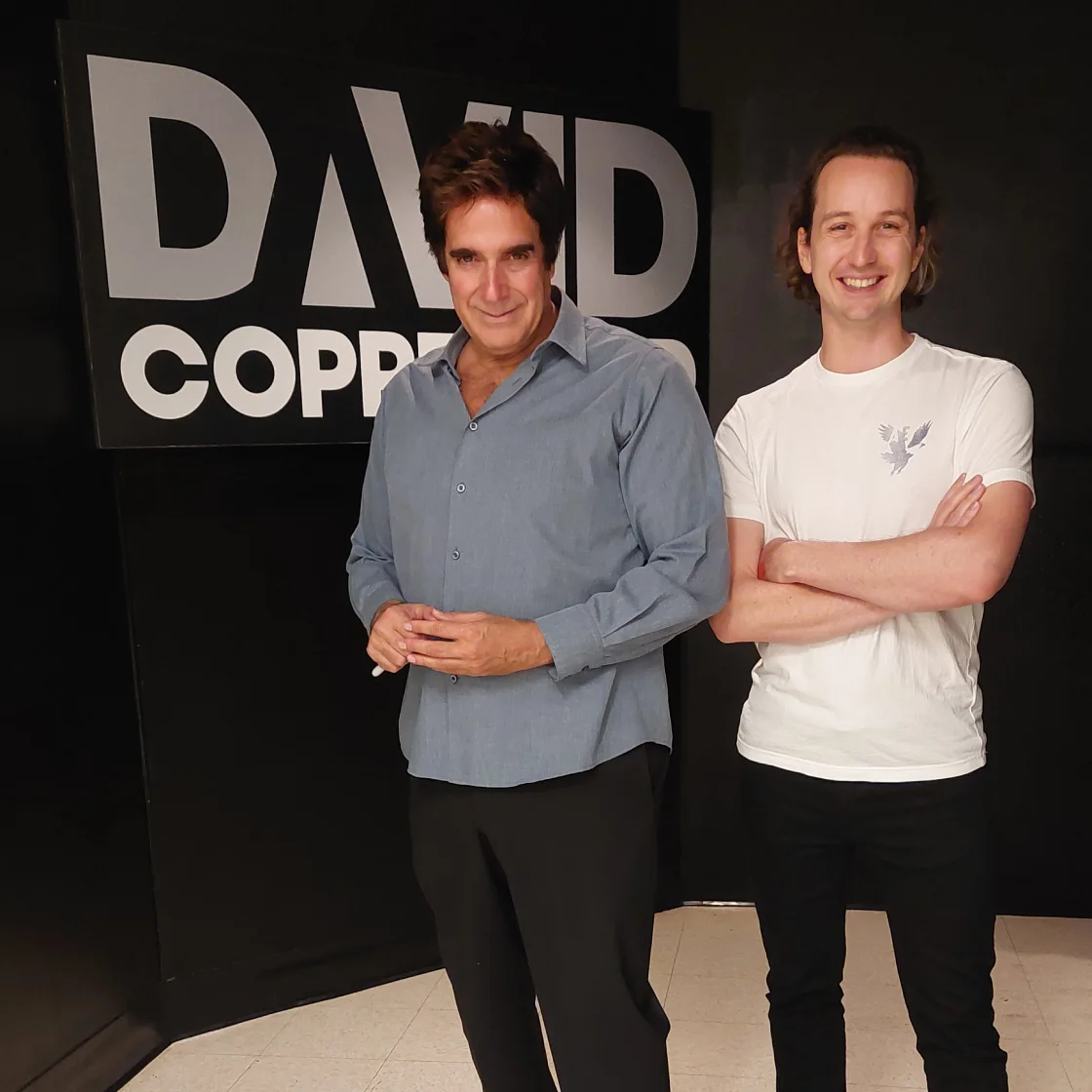 kilian hein und david copperfield